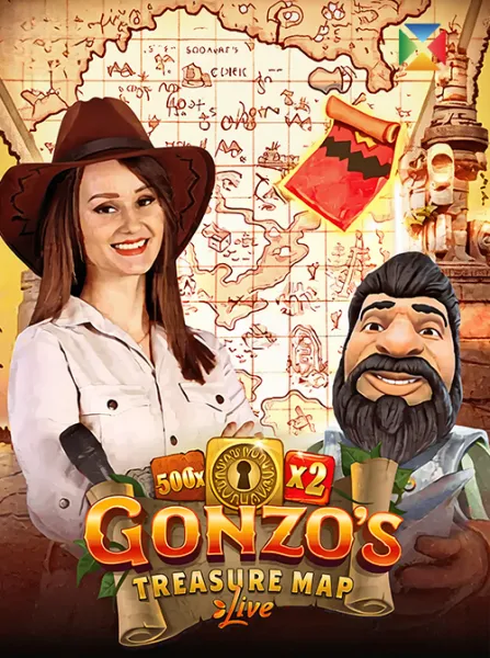 Evolution Gonzos Treasure Hunt