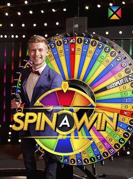 PlayTech Spin a Win