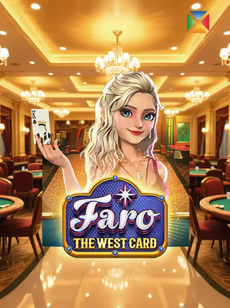 Faro: The West Card