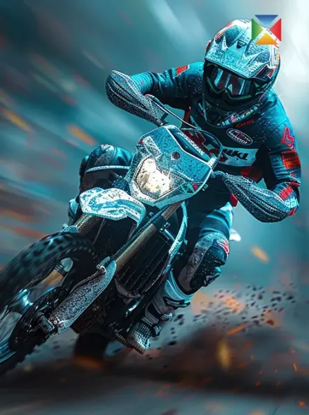 Motorcycle Racing