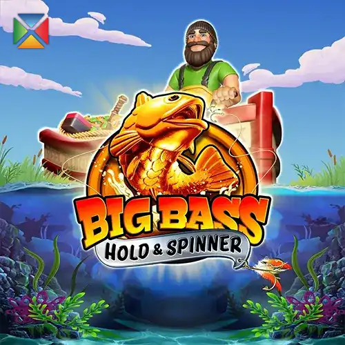 Big Bass - Hold & Spinner™