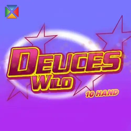 Deuces Wild 10 Hand