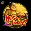 Hu Got Lucky