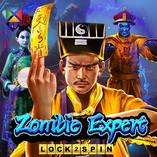 Zombie Expert Lock 2 Spin