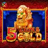 5 Lions Gold